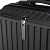 Set di valigie UnboxG 3 pezzi, nero, valigetta rigida in Anteprima dell’immagine prodotto 14