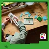 LEGO Minecraft: Het skelet – mobiel figuur met diamanthelm, Productafbeelding-voorbeeld 22