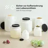 Garronda 30L Plastikfass BPA-freies quadratisches Fass und Produktbild-Vorschau 7