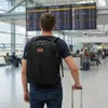 Zagatto Reiserucksack Handgepäck 40x20x25 20L WIZZAIR Produktbild-Vorschau 8