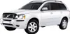SCOUTT | Deflektor / kryt přední kapoty pro Volvo XC90 Náhled obrázku produktu 3