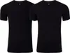 Nike Kurzarm-t-shirt 2 Einheiten Schwarz M Mann Schwarz M Produktbild-Vorschau 6