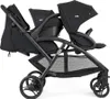 Joie Geschwisterwagen Evalite Duo Shale Produktbild-Vorschau 3