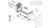 GROHE 36458000, Metall, 1 Stück(e) Produktbild-Vorschau 2