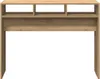 vidaXL Console tafel, ambachtelijk design, eikenhoutlook, Productafbeelding-voorbeeld 4