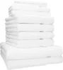 Betz 10-tlg. Handtuch-Set PREMIUM 2 Duschtücher 4 Produktbild-Vorschau 1