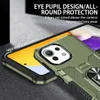 Xiaomi Mi 11 Lite Hülle, Dual Layer Robuste Rüstung Produktbild-Vorschau 2