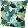 heimtexland ® Outdoorkissen mit Füllung Garten Dekokissen Produktbild-Vorschau 1