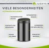 Juskys Automatik Mülleimer mit Sensor 30L für Küche - Produktbild-Vorschau 7