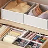 Boîtes de rangement - Organiseurs de placard - Lot de 12 - Voir les images du produit 7