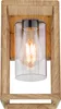 Globo Lighting|Außenleuchte Aluminium Druckguss holzoptik Produktbild-Vorschau 14