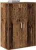 vidaXL Príborník z regenerovaného dreva 60 x 31 x 84 cm Náhľad obrázku produktu 3