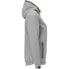 Kempa CORE 2.0 SOFTSHELL JACKE WOMEN XL dark grau melange Produktbild-Vorschau 4