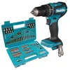 Makita DHP 485 Z Perceuse-visseuse à percussion sans fil 18 Voir les images du produit 1