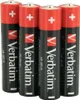 Verbatim AAA, Einwegbatterie, AAA, Alkali, 1,5 V, Premium, Produktbild-Vorschau 2