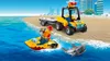 LEGO City Záchranná plážová štvorkolka, Stavebnica, 5 rok / Náhľad obrázku produktu 18