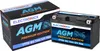 Electronicx YT7B-BS AGM Motorradbatterie 12V 7Ah 90A/EN - Produktbild-Vorschau 5