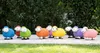 Dekofigur Originelle Gartenfigur Schaf grün als wetterfeste Produktbild-Vorschau 5