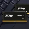 SO DDR5 16GB PC 4800 CL38 Kingston FURY Impact al dettaglio Anteprima dell’immagine prodotto 6