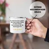 Trendation - 18. Geburtstag Emaille Tasse Jungen Jungs Produktbild-Vorschau 2