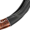 RIDEX 4791A0141 Lenkradbezug Rutschfest Ø37-39cm Schwarz Produktbild-Vorschau 4