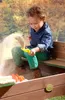AXI Sandkasten Ella aus Holz mit Deckel | Sand Kasten mit Produktbild-Vorschau 18