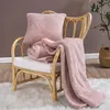 Kuscheldecke MONTE 150x200 cm Mikrofaser pudriges Produktbild-Vorschau 6