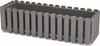 Balkon Box Flowerpot Planter Box Plot Grey W 58cm 10 L Náhled obrázku produktu 2