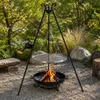 Grillrost Ø700 Mm FEINZ Dreibein Edelstahl Rostfrei Produktbild-Vorschau 4