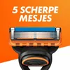 Gillette Fusion5 Rasierklingen, Männer, Gillette, Fusion5, Produktbild-Vorschau 10