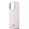DKNY Liquid Silicone Small Metal Logo MagSafe - iPhone 14 Produktbild-Vorschau 6