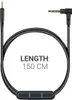 kwmobile Kopfhörerkabel für Bose QuietComfort 35 / 35II / Produktbild-Vorschau 1