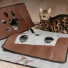 CanadianCat C10338, Katze, Mehrfarbig, Filz, 900 mm, 1100 Produktbild-Vorschau 2