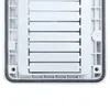 Betätigungsklappe Klappfenster 100x100 mm IP67 Doktorvolt Produktbild-Vorschau 5