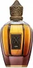 A perfume bottle with a decorative cap and label. Voir les images du produit