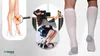 FIT4MED | Kompressionsstrümpfe - Grau - Größe L/xl (42-46) Produktbild-Vorschau 8