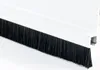 98cm Türbodendichtung PVC 2 Stück Weiss Aluminium Produktbild-Vorschau 1