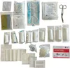 Borsa di pronto soccorso per auto IWH, contenuto DIN 13164, Anteprima dell’immagine prodotto 4