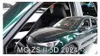 J&J Automotive | Heko Deflektory / Ofuky oken pro MG ZS 2 5 Náhled obrázku produktu 15
