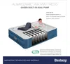 Bestway® AlwayzAire™ Luftbett mit integrierter Doppelpumpe Produktbild-Vorschau 21