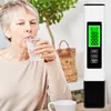 3 v 1 tester kvality vody, analyzátor, měřič Náhled obrázku produktu 2