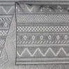 Tappeto per esterni a trama piatta moderno boho etno Anteprima dell’immagine prodotto 5