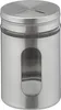 Salière et poivrière Relaxdays, lot de 6, 3 tailles de Voir les images du produit 9