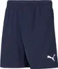 Puma Teamrise Shorts Kinder - Marine Produktbild-Vorschau 3
