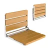 HEUFFE Duschsitz Klappbar Wandmontage, Duschklappsitz Produktbild-Vorschau 1