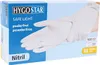 Hygostar 27029 Nitrilhandschuhe Safe Light weiß Gr. 11/XXL Anteprima dell’immagine prodotto 2