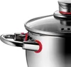 WMF Set de 5 casseroles Quality One avec couvercle en verre Voir les images du produit 27