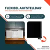 homeX FM1015-B Mini Gefrierschrank, Gefriertruhe klein - Produktbild-Vorschau 6