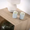 CALICOSY - Etagère de rangement contemporaine 3 cases Voir les images du produit 3