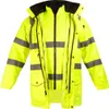 NEO TOOLS Arbeitsjacke 5 in 1 - Multifunktionale Produktbild-Vorschau 7